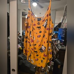 My Neighbor Totoro tank top